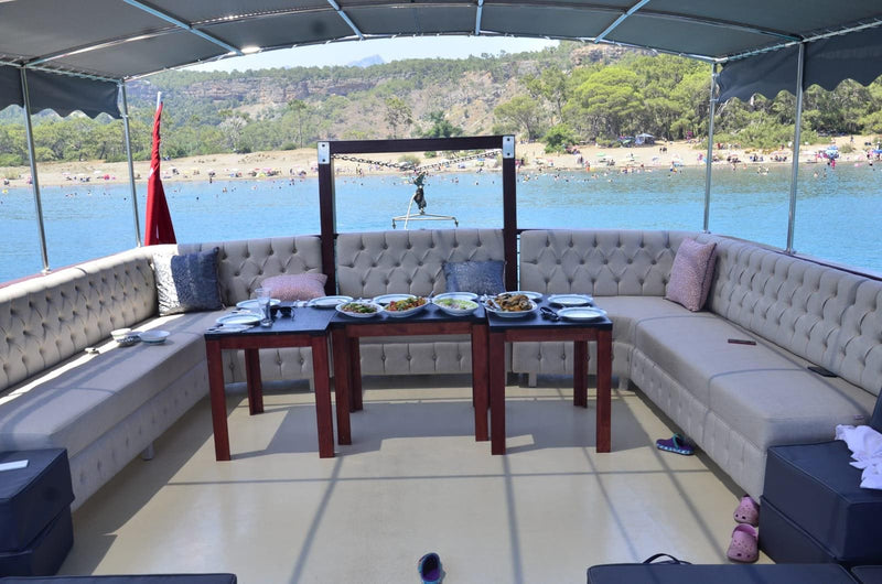 Kemer Relax VIP Yacht Cruise