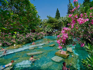 Alanya Pamukkale 1-dags kulturudflugt (økopakke) - Tripventura