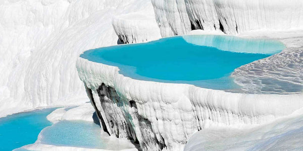 Full-day Pamukkale & Salda Lake Culture Trip with Entrance, three meals & Roundtrip transfer from Alanya