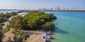 Reem Island, Abu Dhabi