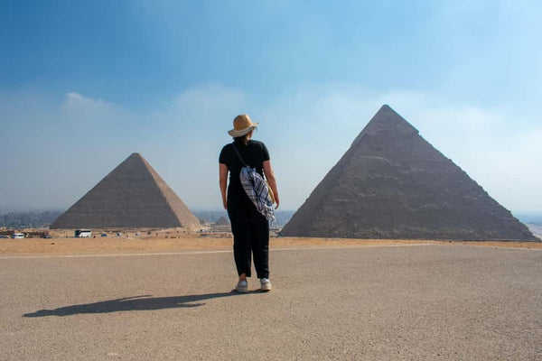 Cairo Private Tours To Giza Pyramids Egyptian Museum And Bazaar