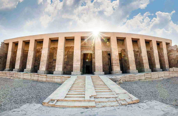 Luxor Günübirlik Tur: Dendara ve Abydos Tapınaklarını Ziyaret