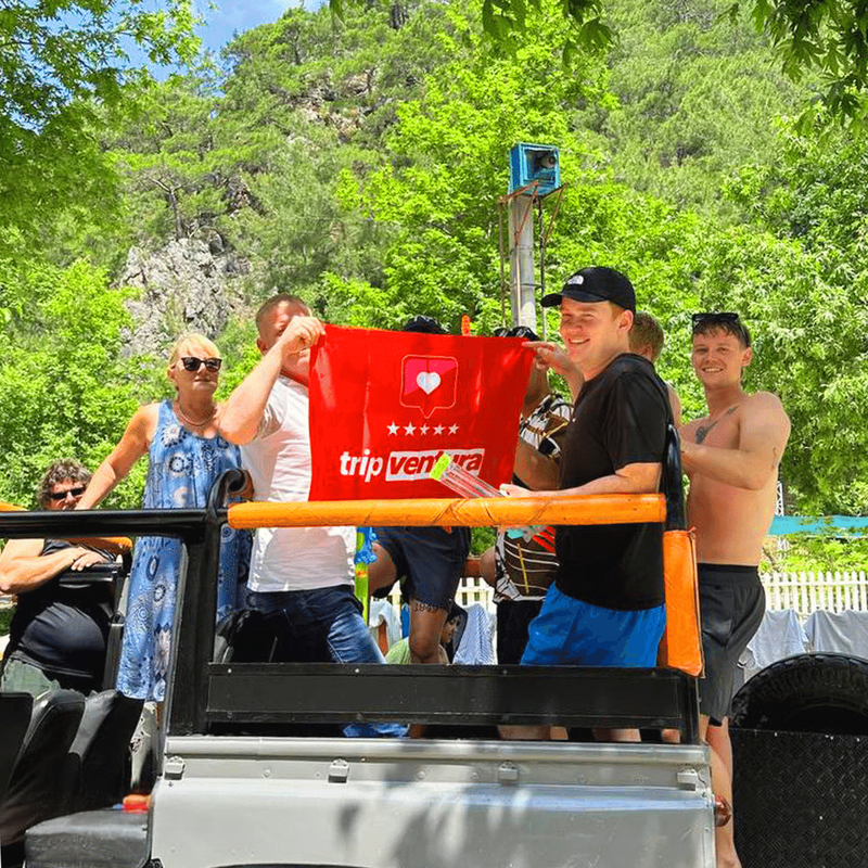 Mit dem Jeep unterwegs – Fahrspaß und Entdeckungen