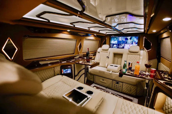 VIP-трансфер из аэропорта Алании в Газипашу и обратно