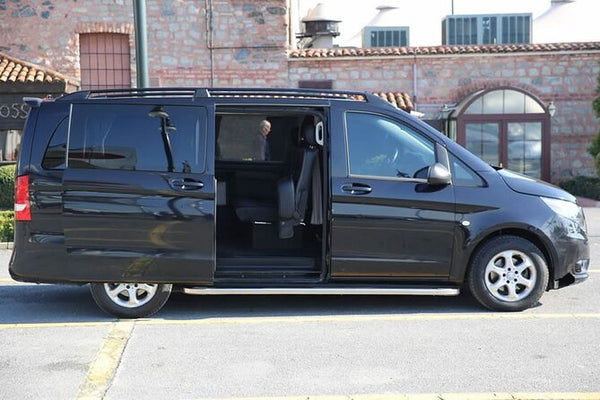 Трансфер из аэропорта Антальи в Аланию и обратно