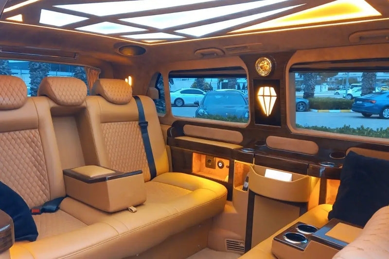 Gazipasa Lufthavnstransport fra Alanya