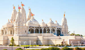 Baps Mandir