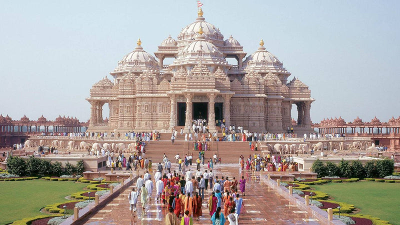 Бапс Мандир