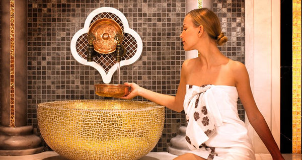 Турецкая баня и спа-центр Side Aloevera с массажем всего тела и трансфером