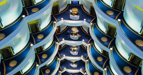Dubai Get inside Burj Al Arab Tour- Admission Tickets - Tripventura