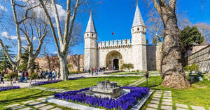 Istanbul Guided Tour Hagia Sophia, Topkapi, Cistern