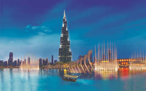 Burj Khalifa