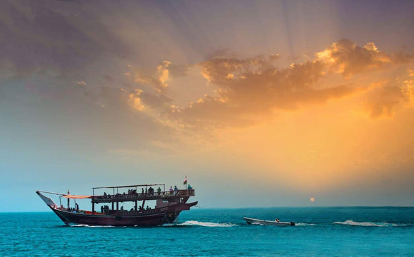 Dagstur til Oman fra Dubai