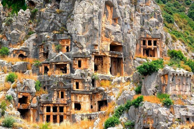 Demre, Myra, Kekova Ancient City