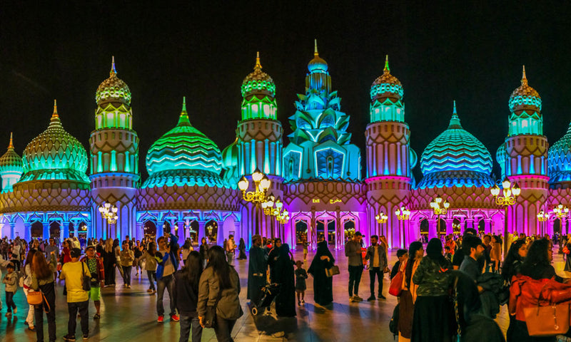 Дубайская глобальная деревня