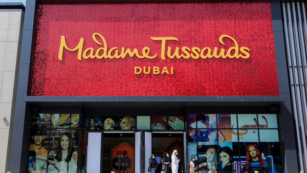 Billetter til Madame Tussauds i Dubai