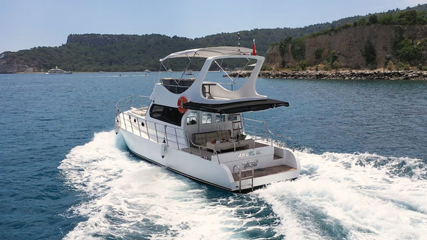 Kemer Yachtverleih Angel-1