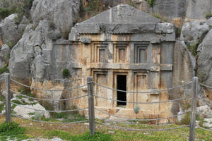 Demre, Myra, Kekova — oldtidsby