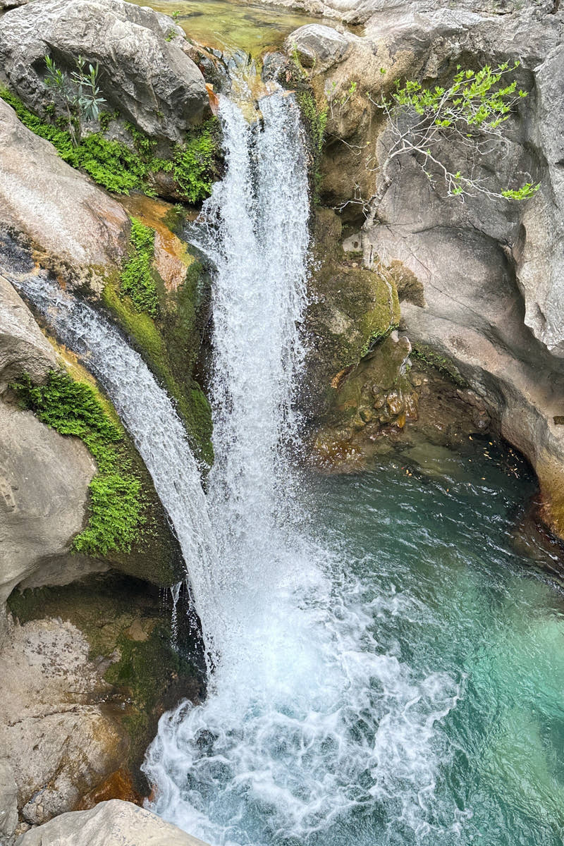 Sapadere Canyon – Atemberaubende Schluchtwanderung