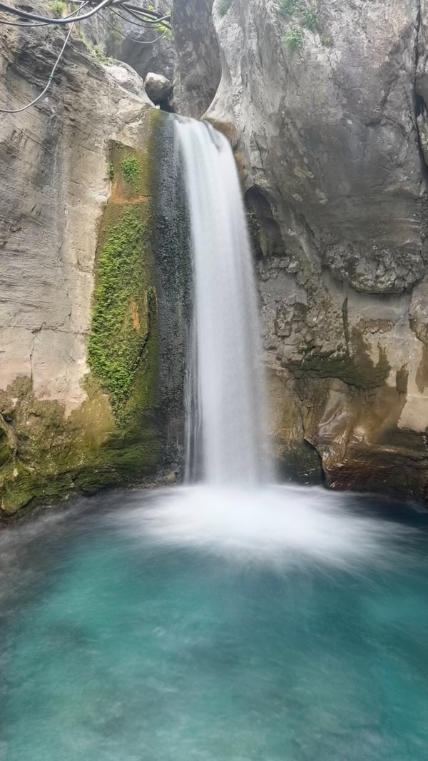 Sapadere Canyon & Waterfall Tour