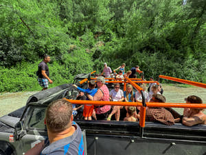 Jeep Safari Tour Alanya