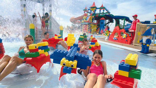 LEGOLAND Water Park Dubai