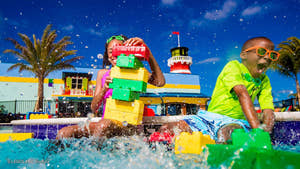 LEGOLAND Vandland Dubai