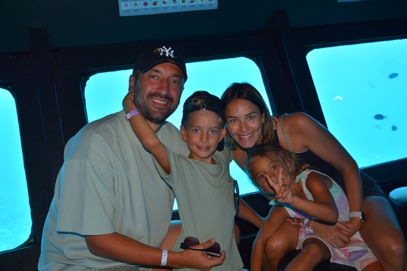 Hurghada Semi-ubådstur