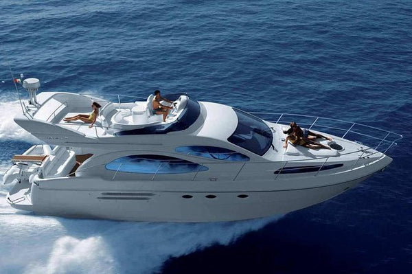 My Dream Yacht Sailing