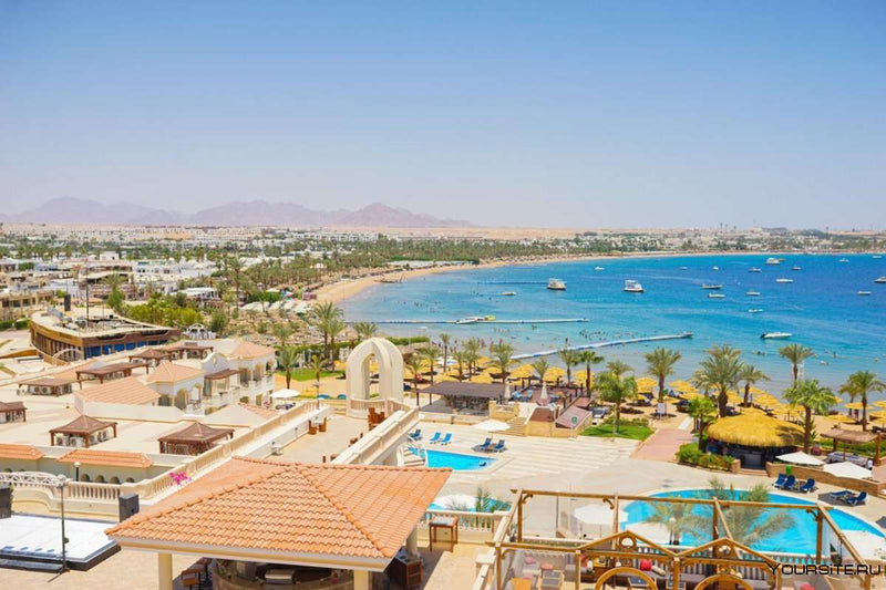 Sharm El Sheikh bytur med privat bil