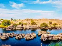 Felucca Ride to Elephantine Island & Botanical Garden