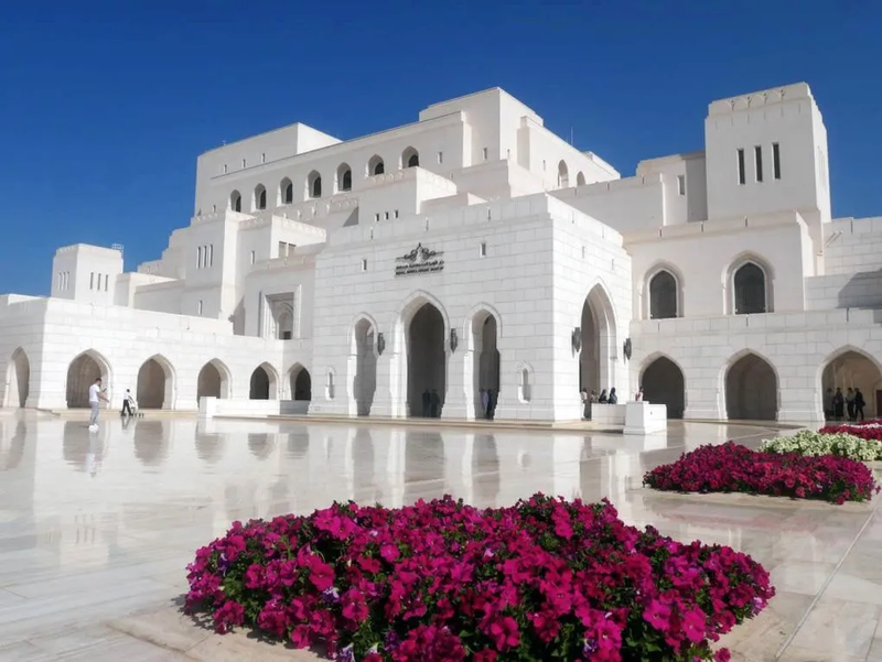 Muscat – Halbtägige Stadtrundfahrt