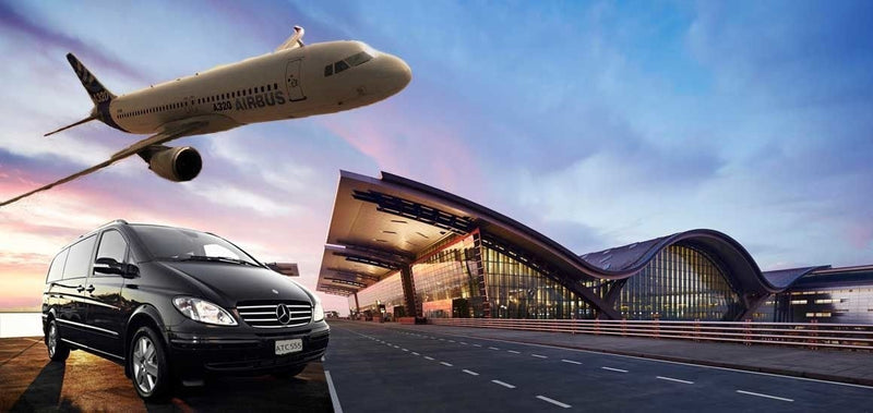Dubai International Airport Transfers til ALLE Forenede Arabiske Emirater - Tripventura