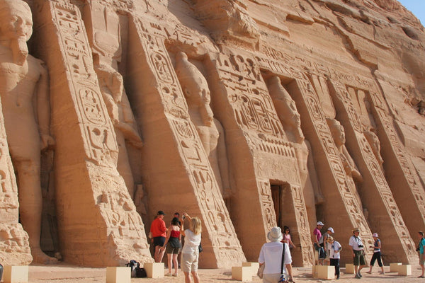 Aswan Day Tour to Abu Simbel By Private Car