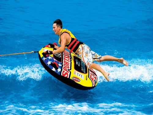 Hurghada Tube & Banana Boat Tour with Transfer