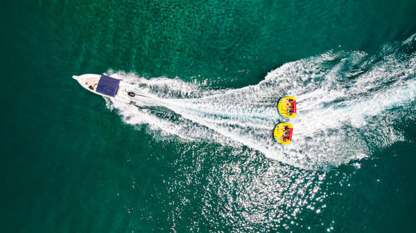 Hurghada Tube & Banana Boat Tour with Transfer