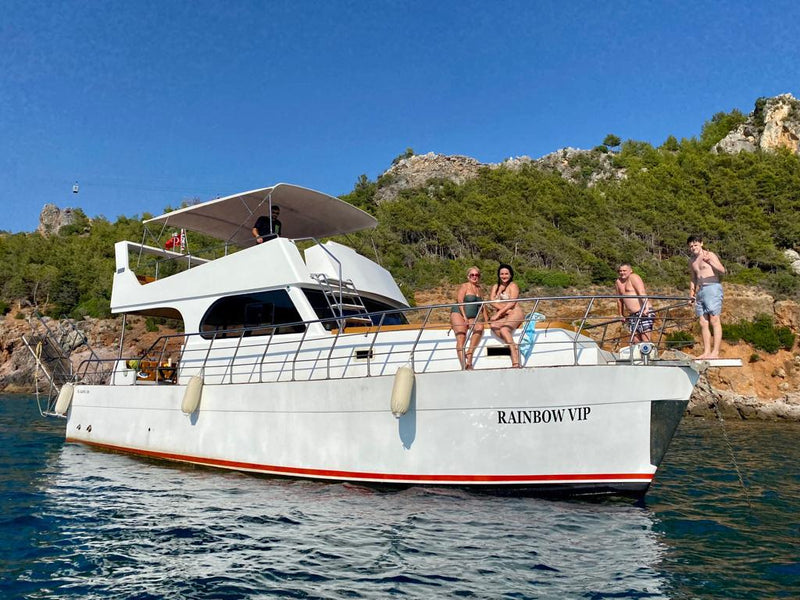 My Dream Yacht