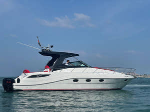 Dubai Oryx Yacht