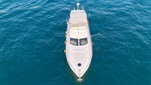 Dubai Private Luxury Yacht Rental AS50