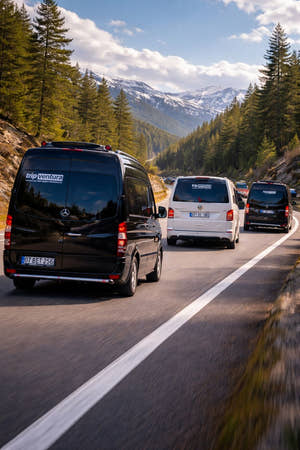 Alanya VIP Transfer to and from Antalya Airport