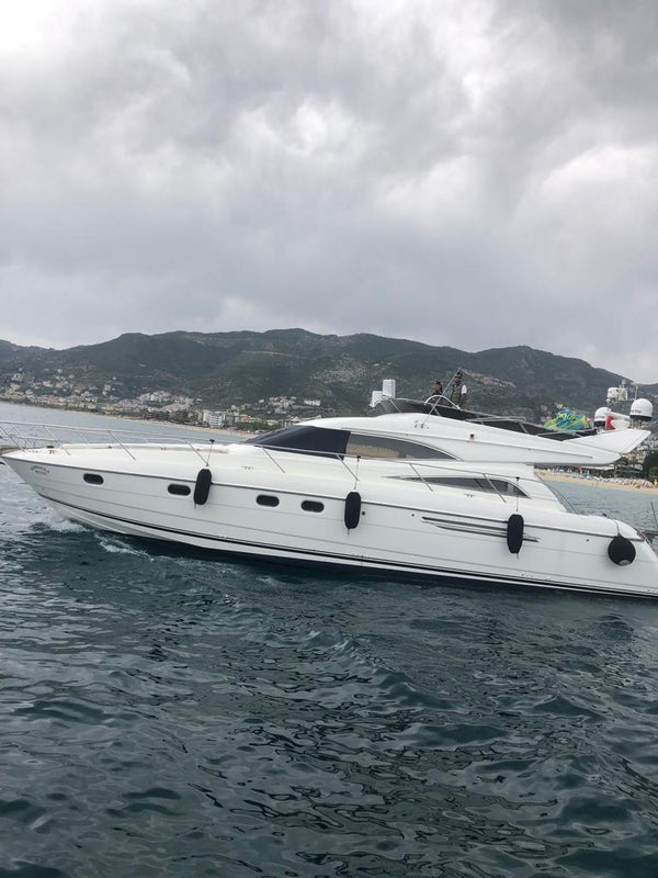 Alanya Private 4 Hours Yacht Tour | mit Mittagessen, Softdrinks & Transfers