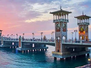 Alexandria Private Full-Day Tour of Historical From Cairo