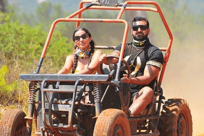 Bodrum Adventures Buggy Safari Tour with Roundtrip Transfer