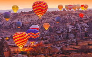 2-dages kulturtur til Cappadocia med hotel (HB)
