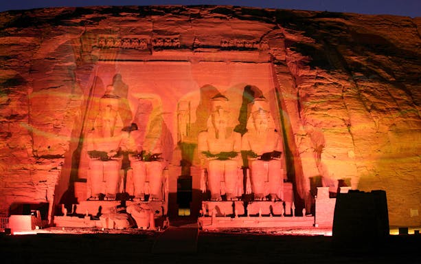 Aswan Abu Simbel Temple Day Trip with Hotel Pickup