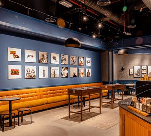 Dubai Dreamscape Café