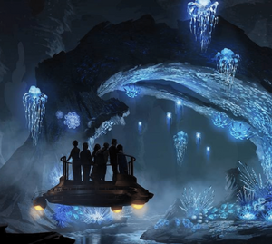 Dubai Dreamscape VR-oplevelse