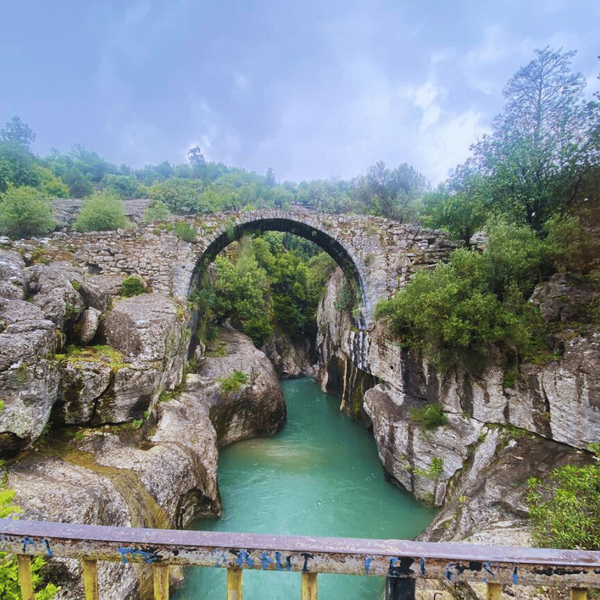 Alanya Tazi Kanyon Turu - Tripventura