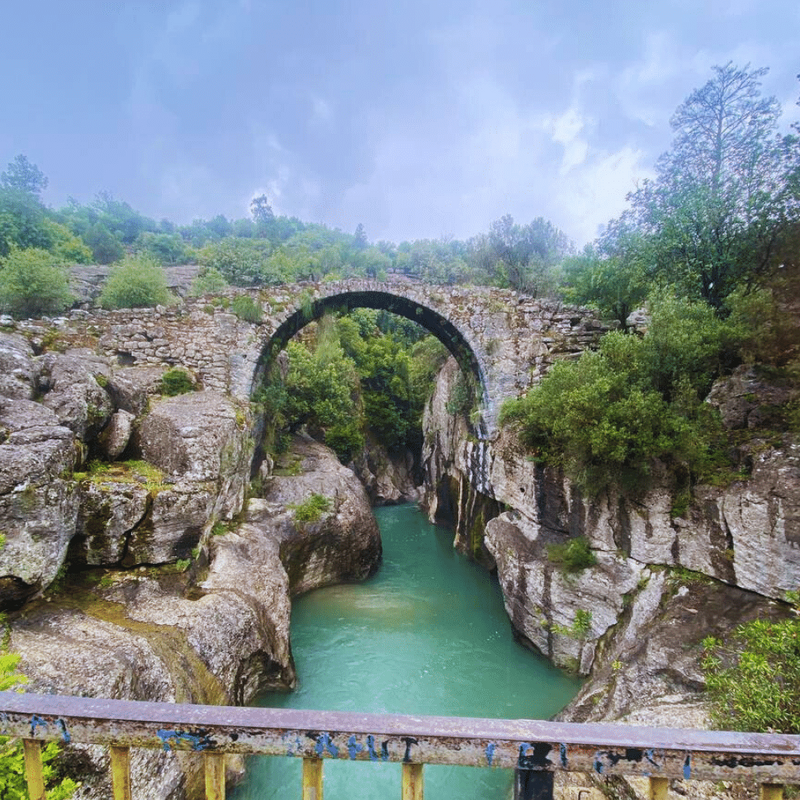 Тур по каньону Тази в Алании - Tripventura