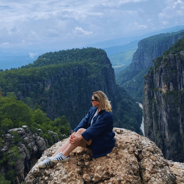 Alanya Tazi Kanyon Turu - Tripventura